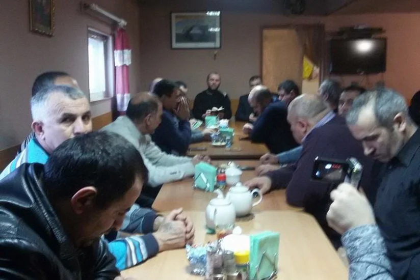 ​20 Yanvar qurbanları Komidə anılıb