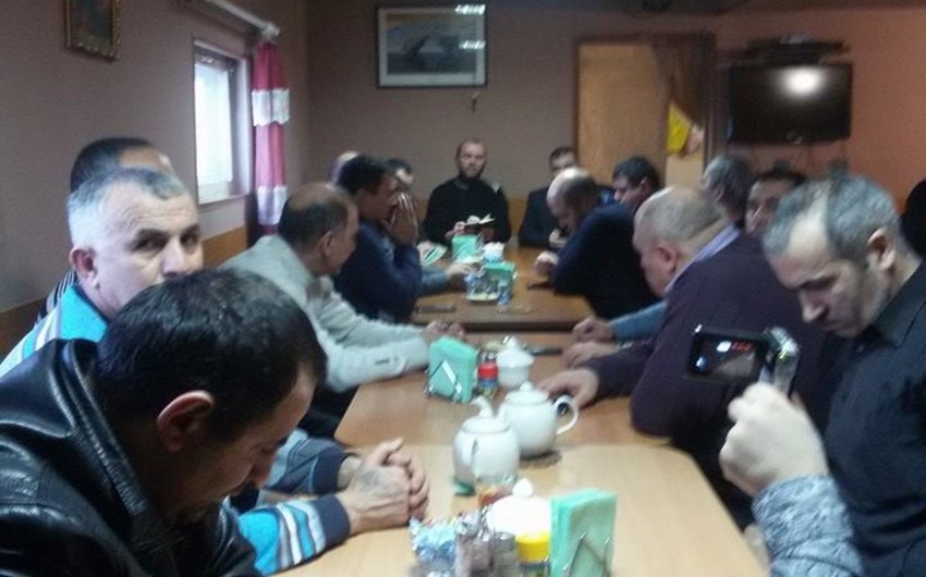 ​20 Yanvar qurbanları Komidə anılıb