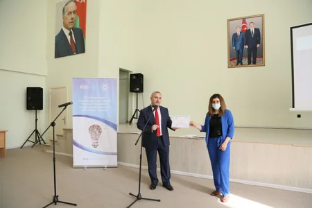 “Qobu Park”da məşğulluq imkanlarının artırılması məqsədilə həyata keçirilən layihə başa çatıb