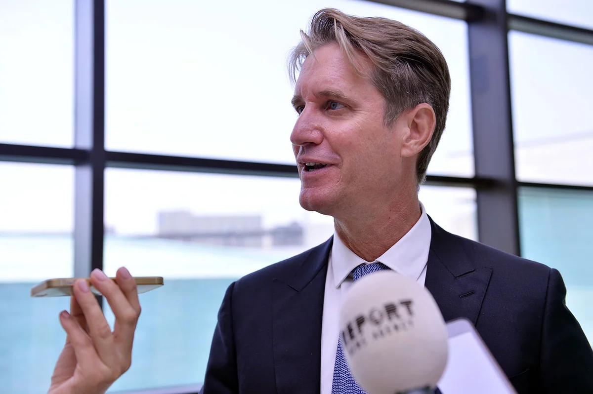 Matthew Bryza: Negotiations in Vienna and St. Petersburg really achieved certain results