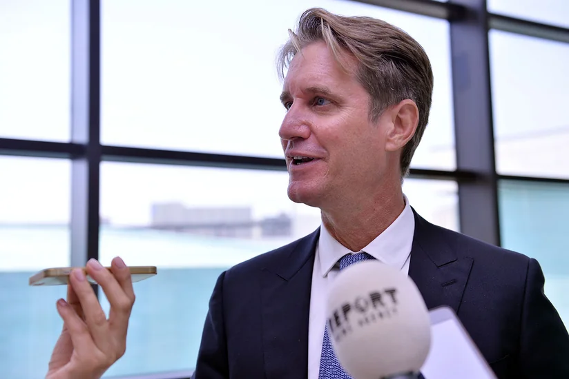 Matthew Bryza: Negotiations in Vienna and St. Petersburg really achieved certain results