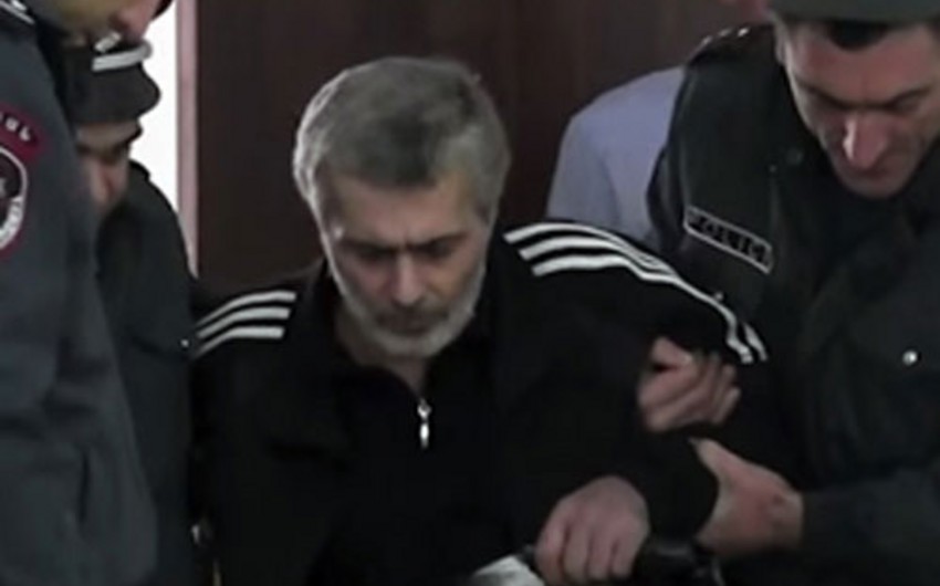 Ermənistan həbsxanalarının ağır vəziyyətindən yazan məhbus ölüb