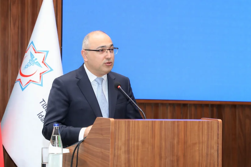 Араз Насиров: Некоторые врачи и медсестры не знают, какие функции выполняет TƏBİB