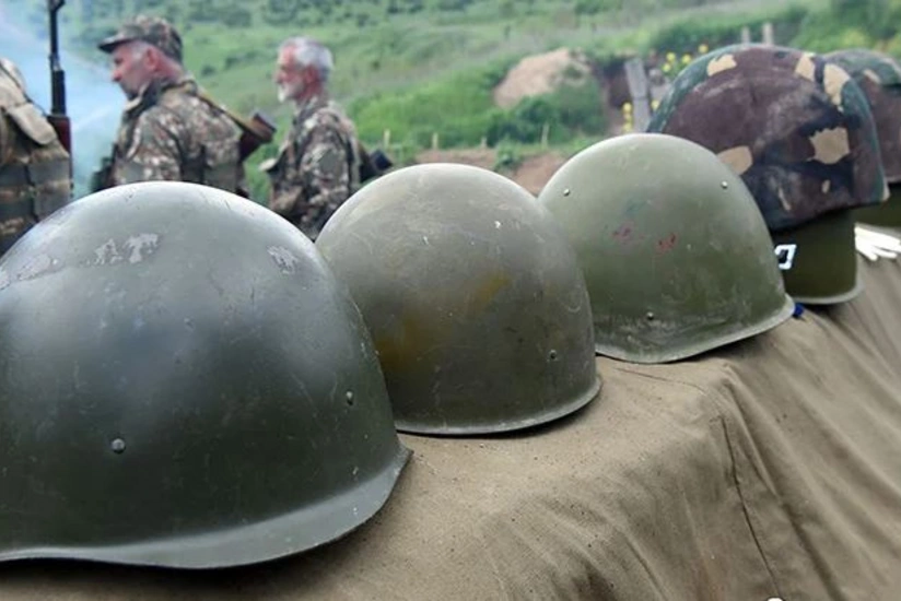 Останки некоторых армянских военнослужащих, погибших на войне, останутся неопознанными