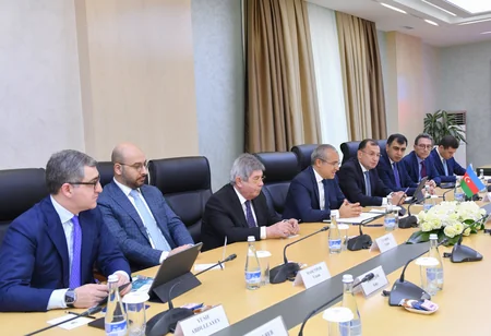 Azerbaijan, Uzbekistan mull expansion of investment cooperation