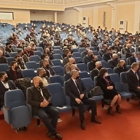В Исмаиллы проходит VII Азербайджанская международная конференция по пчеловодству 