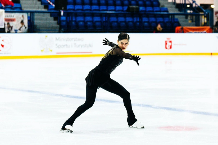 Azərbaycan fiqurlu konkisürəni dünya çempionatına vəsiqə qazanıb