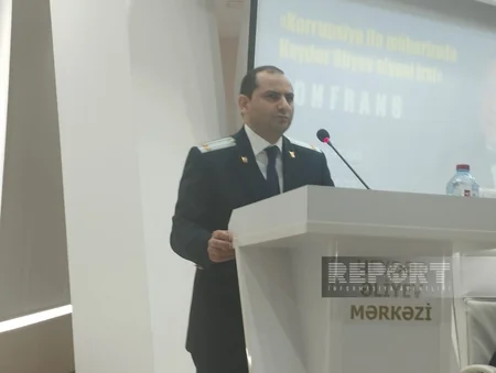 Sabirabadda “Korrupsiya ilə mübarizədə Heydər Əliyev siyasi irsi” adlı konfrans keçirilib - YENİLƏNİB