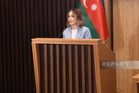 Bakıda “Serebral iflic və cəmiyyət” mövzusunda forum keçirilib