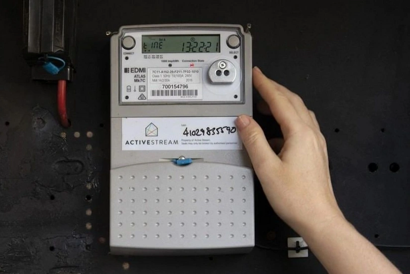 Naxçıvanda 1 500-dən çox elektrik sayğacı yenisi ilə əvəzlənib