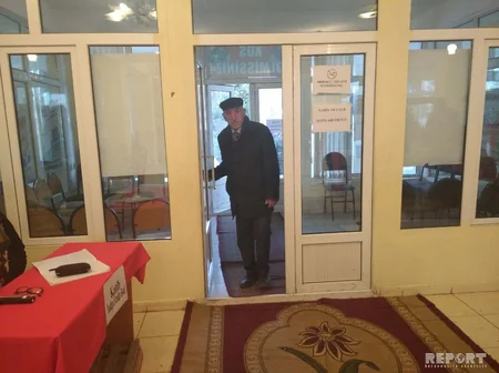 Qarabağ bölgəsində səsvermə davam edir - VİDEO - YENİLƏNİB-3