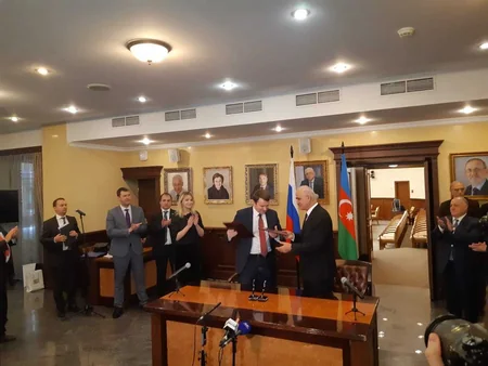 Shahin Mustafayev: Economic relations with Russia are mutually beneficial