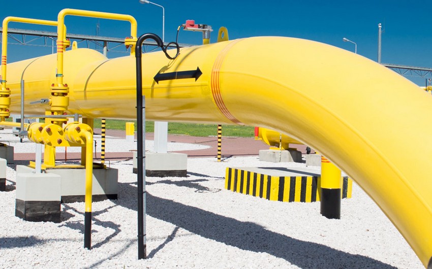 Ukraine may receive gas from Azerbaijan through Trans-Balkan pipeline