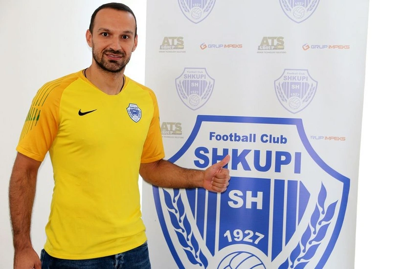 Şkupinin qapıçısı: Neftçi elə də cəlbedici rəqib deyil