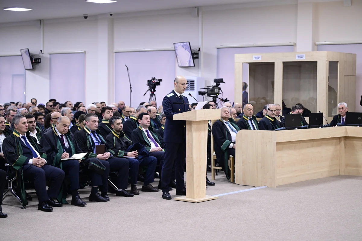 State prosecutor: Crimes against Azerbaijani people were committed with cruelty