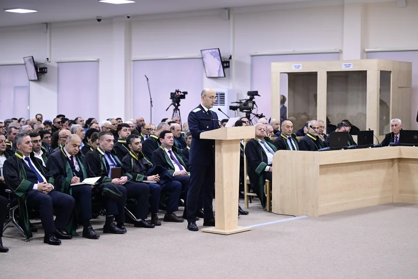 Dövlət ittihamçısı: Azərbaycan xalqına qarşı cinayətlər qəddarlıqla və amansızlıqla törədilib