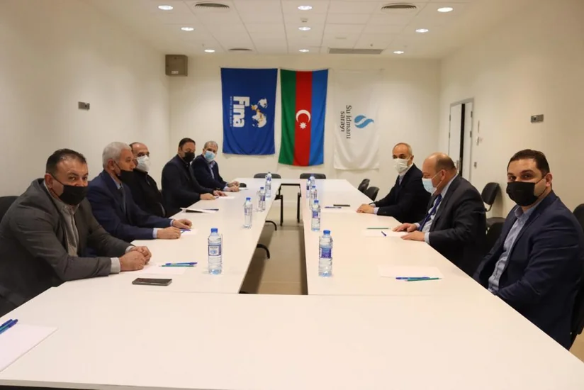 Azərbaycanın üzgüçülük yığmalarının baş məşqçiləri təsdiqlənib
