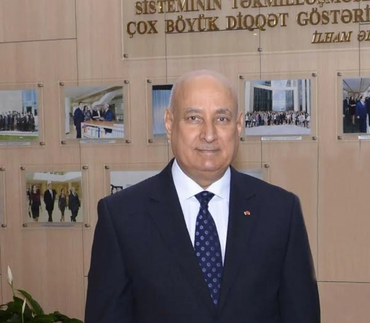 ISESCO-nun baş direktoru: “Bakı Ali Neft Məktəbi regionun ən nüfuzlu universitetidir”