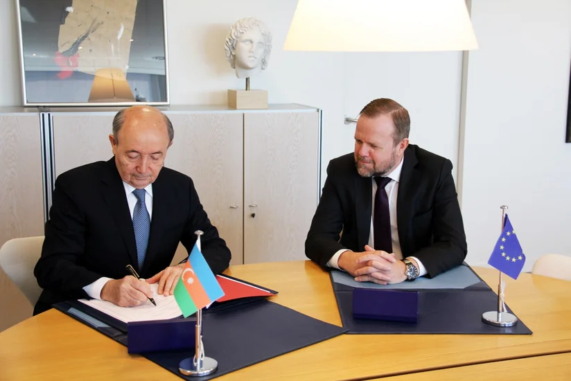 Azərbaycan Avropa Şurasının daha bir mühüm müqaviləsinə qoşulub