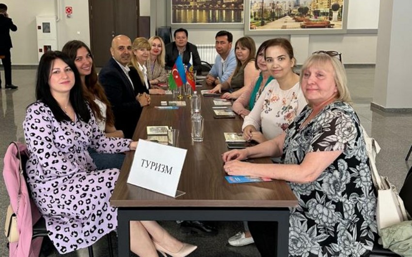 Azərbaycanla Həştərxan arasında turist səfərlərinin sayının artırılması nəzərdə tutulur