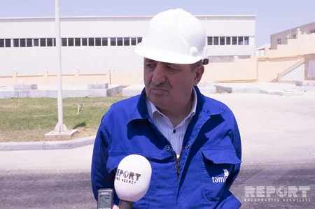 Bakıda 5-10 min manatlıq brend məhsullar niyə yandırılır? - REPORTAJ