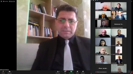 Dünya Su Resursları Günü ilə bağlı videokonfrans keçirilib