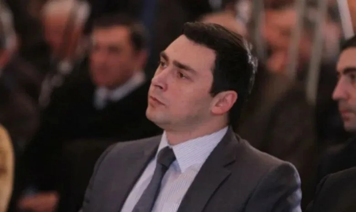 Gürcüstan Dəmir Yollarına yeni baş direktor təyin olunub