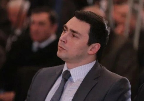 Gürcüstan Dəmir Yollarına yeni baş direktor təyin olunub