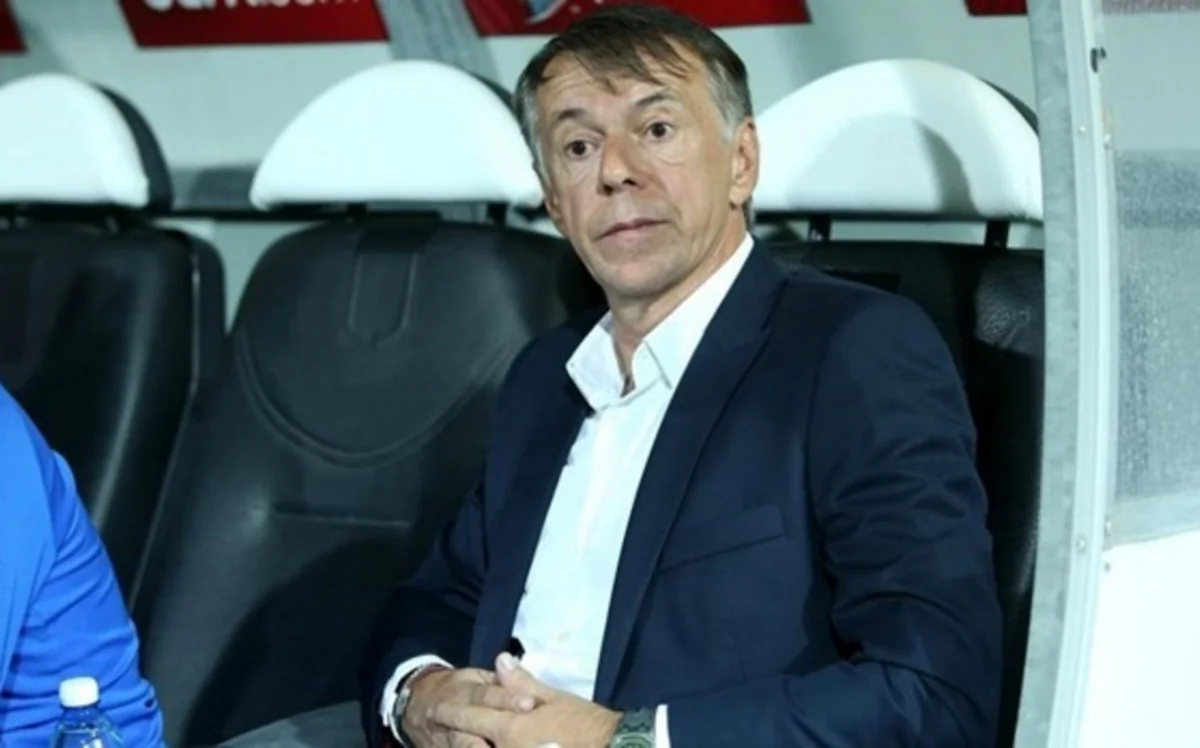 Nikola Yurçeviç: Dinamo Mahir Emrelini almaqla risk etmədi