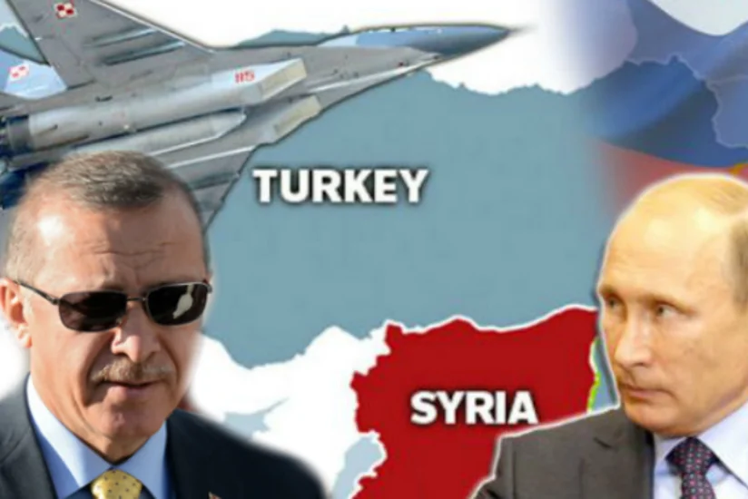 Turkish-Russian relations: Ankara said 'no' to foreign interests - COMMENT