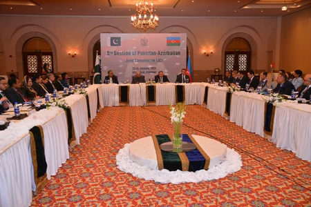 ​​​​​​​Azərbaycan - Pakistan Hökumətlərarası Birgə Komissiyasının VIII iclasının yekun Protokolu imzalanıb, növbəti iclas Bakıda keçiriləcək