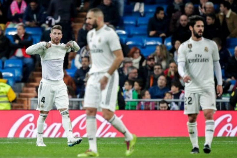 Бэйл покинул стадион до окончания матча Реал  Реал Сосьедад