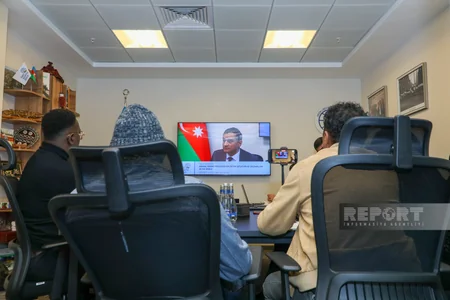 BTQ ilə xarici media nümayəndələri arasında görüş keçirilib