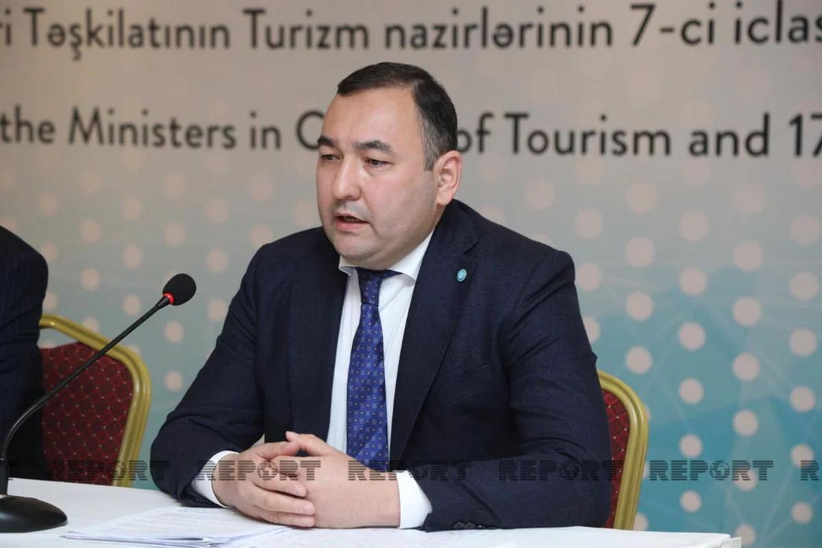 Şamaxı 2023-cü il üçün türk dövlətlərinin turizm paytaxtı seçilib
