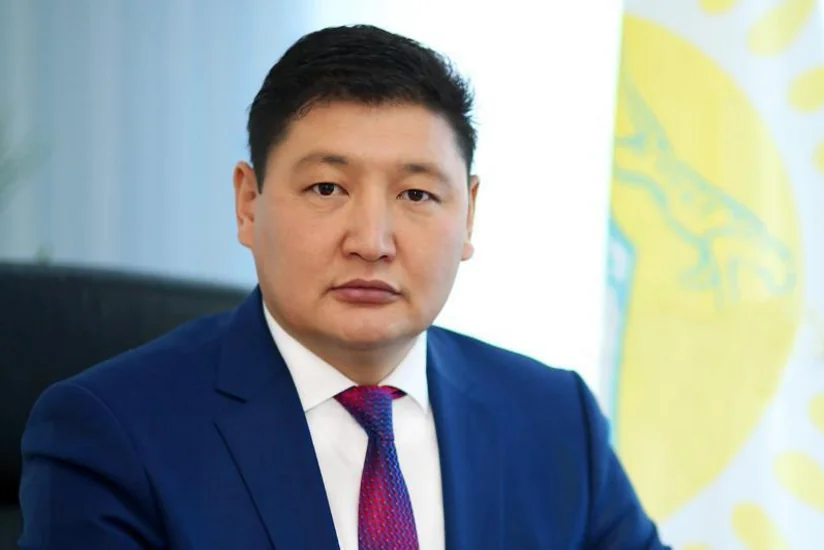 Пресс-секретарь президента Казахстана заразился COVID-19