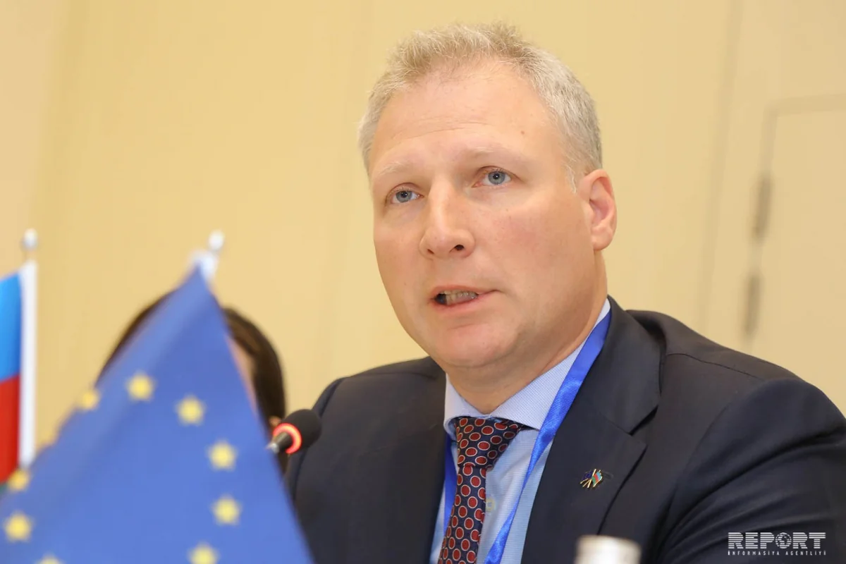 EU official: Azerbaijani universities should benefit from available resources in training professionals