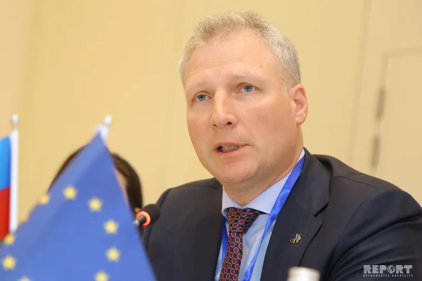 EU official: Azerbaijani universities should benefit from available resources in training professionals