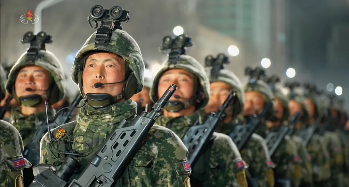 S. Korea not considering sending soldiers to Ukraine