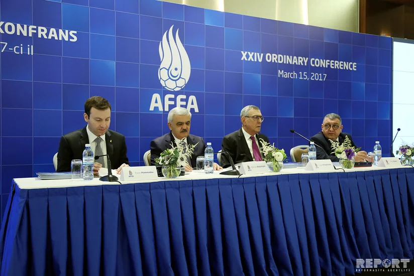 AFFA today starts next Report Conference - UPDATED