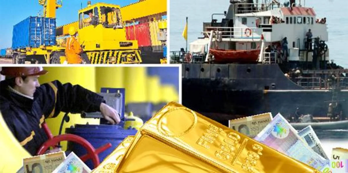 Son 14 ildə qeyri-neft sektoru hər il 6% artıb