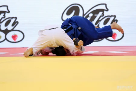 Azərbaycan cüdoçusu dünya çempionatında beşinci yeri tutub - YENİLƏNİB-9