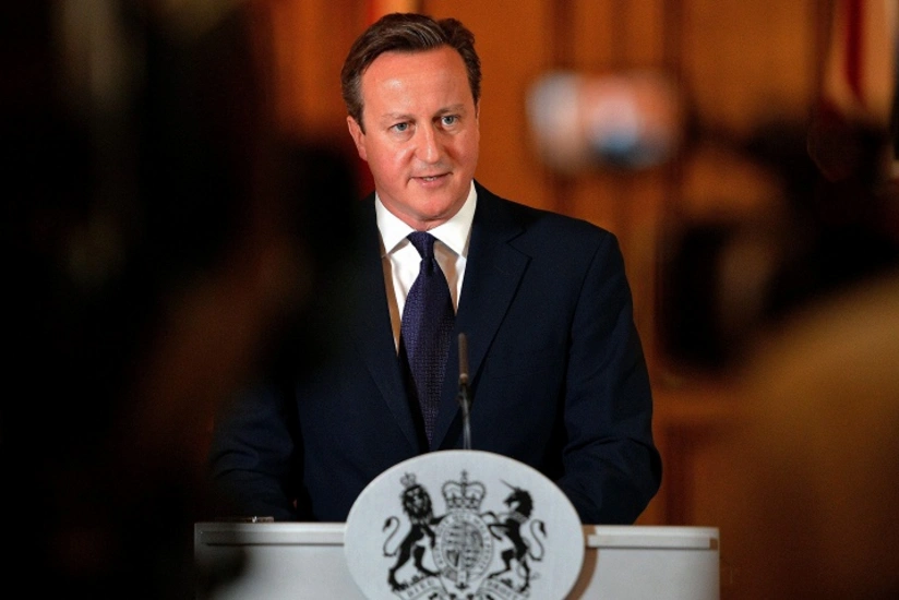 Devid Kemeron: Britaniyadan İsrailə silah ixracına qadağa “HƏMAS”ı gücləndirəcək