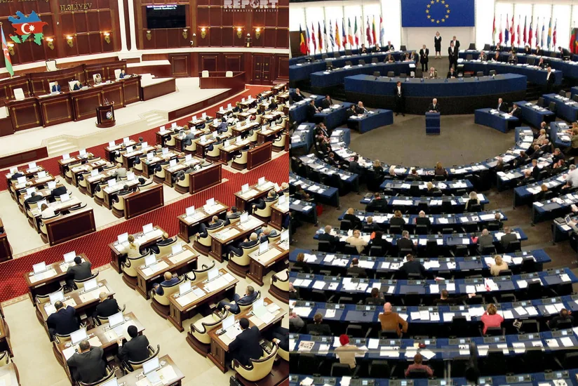Milli Məclis Avropa Parlamenti ilə əməkdaşlığı bərpa edir - EKSKLÜZİV