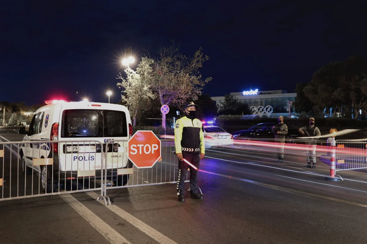 Parlament Azərbaycanda hərbi vəziyyətin ləğv edilməsini təsdiqlədi