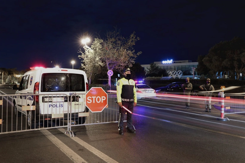 Parliament approves abolition of martial law in Azerbaijan