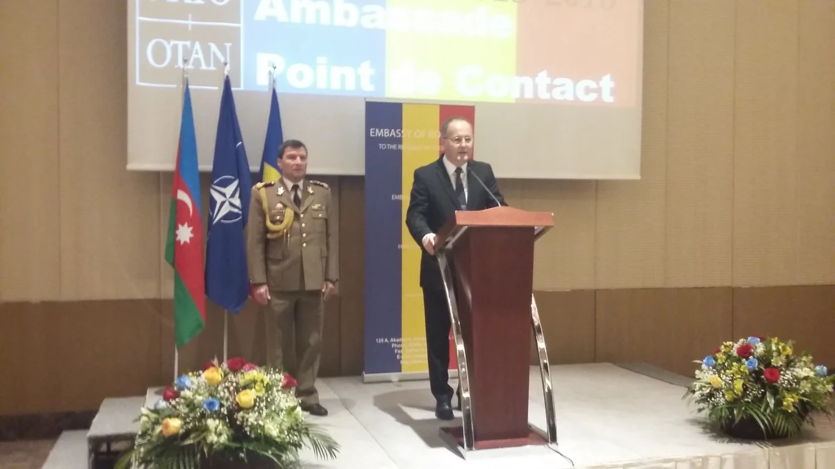 НАТО продолжит сотрудничество с Азербайджаном
