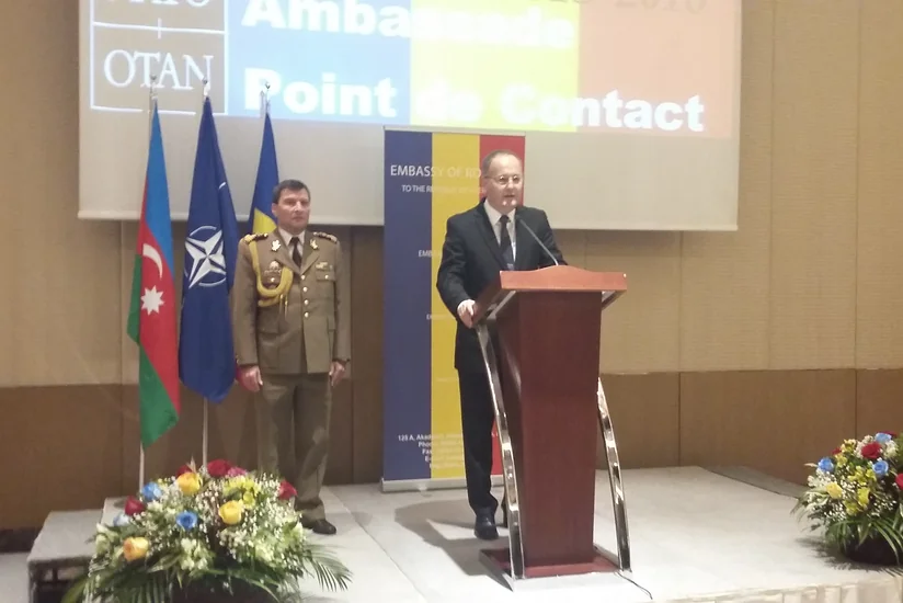 НАТО продолжит сотрудничество с Азербайджаном