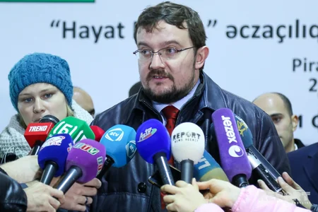 Bu gün Bakıda yeni əczaçılıq zavodunun təməli qoyulub