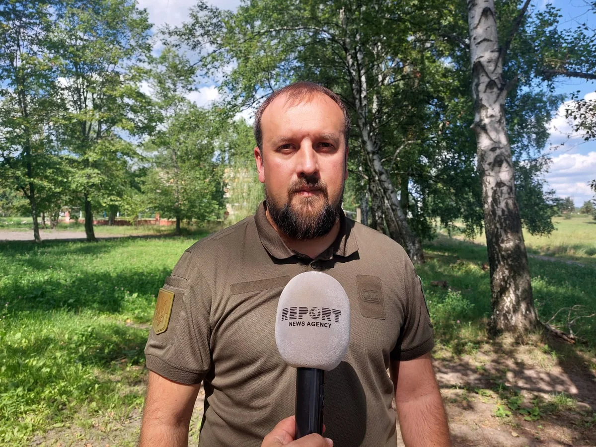 Mayor of liberated Kupiansk: ‘The other side is attacking again, facing serious losses’