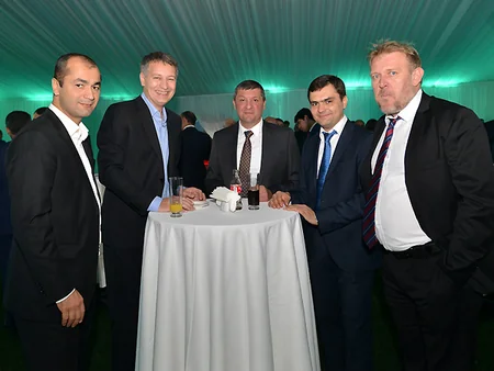 Avro-2020-nin ev sahibi şəhərlərindən biri olan Bakının loqosu təqdim olunub